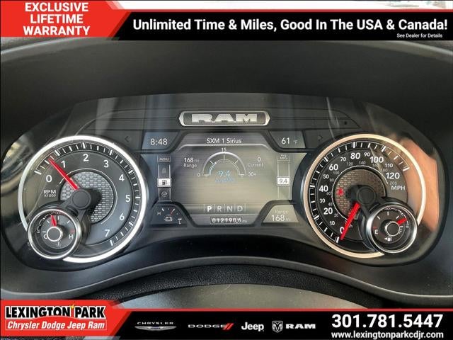 2024 RAM 2500 Big Horn Crew Cab 4x4 6'4' Box