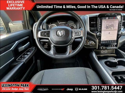 2024 RAM 2500 Big Horn Crew Cab 4x4 6'4' Box