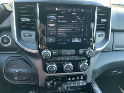 2026 RAM Ram 2500 RAM 2500 BIG HORN CREW CAB 4X4 6'4' BOX