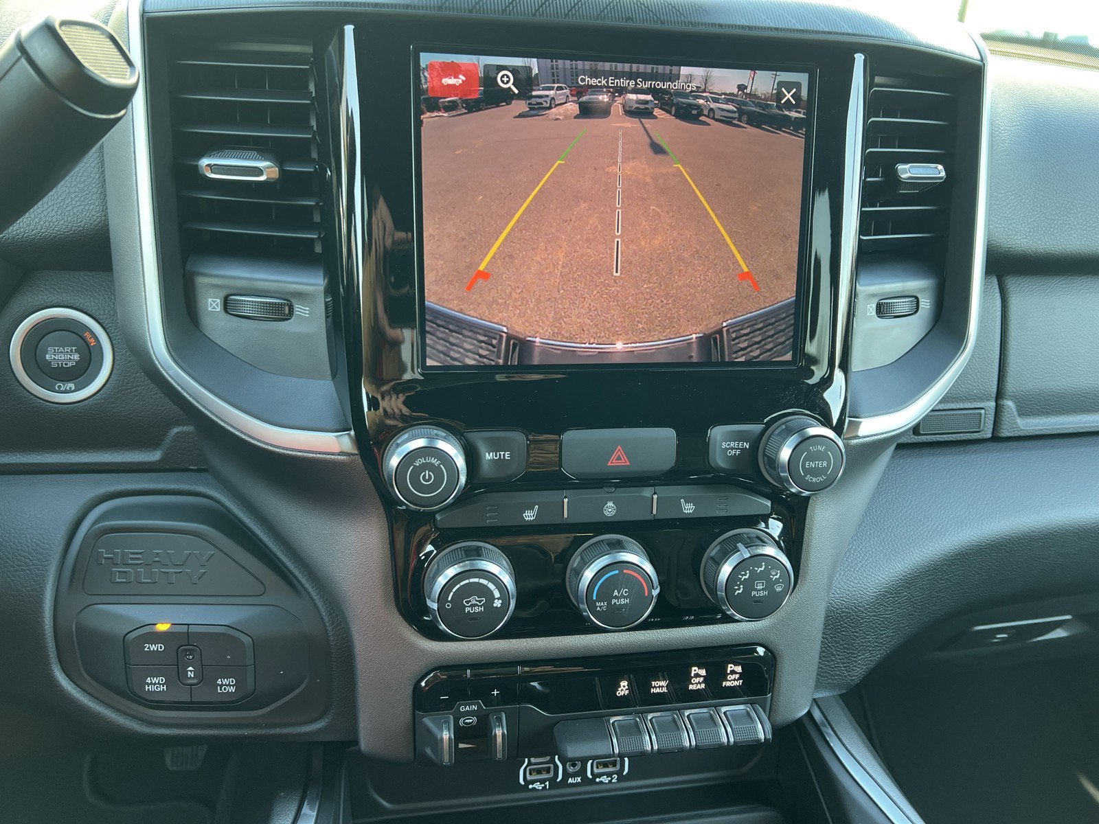 2026 RAM Ram 2500 RAM 2500 BIG HORN CREW CAB 4X4 6'4' BOX