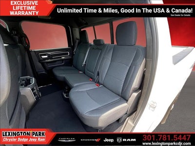 2026 RAM Ram 2500 RAM 2500 BIG HORN CREW CAB 4X4 6'4' BOX