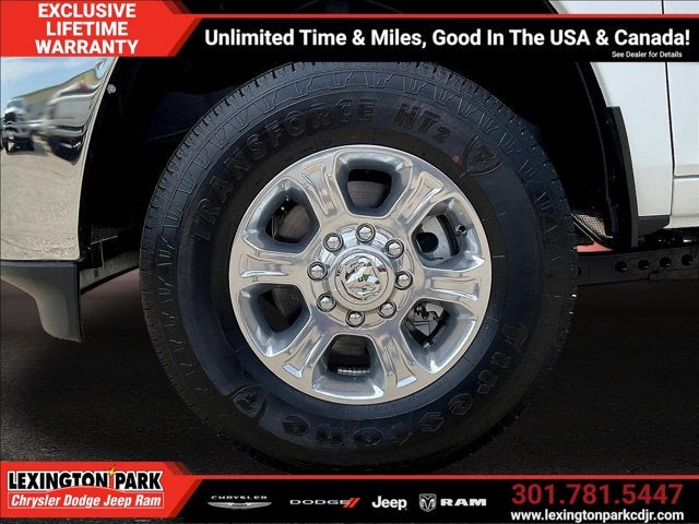 2026 RAM Ram 2500 RAM 2500 BIG HORN CREW CAB 4X4 6'4' BOX