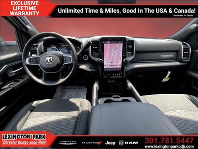 2026 RAM Ram 2500 RAM 2500 BIG HORN CREW CAB 4X4 6'4' BOX