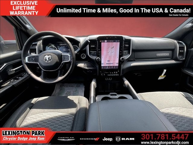 2026 RAM Ram 2500 RAM 2500 BIG HORN CREW CAB 4X4 6'4' BOX