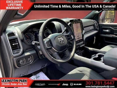 2026 RAM Ram 2500 RAM 2500 BIG HORN CREW CAB 4X4 6'4' BOX