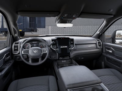 2026 RAM Ram 2500 RAM 2500 BIG HORN CREW CAB 4X4 6'4' BOX