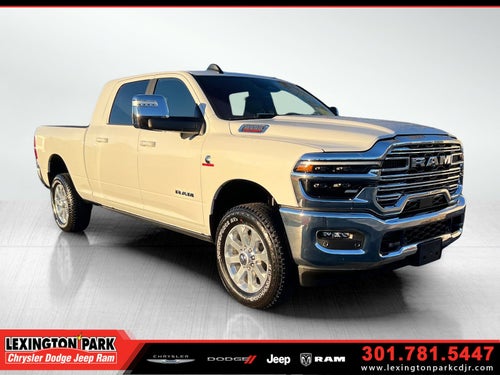 2026 RAM Ram 2500 RAM 2500 LARAMIE MEGA CAB 4X4 6'4' BOX
