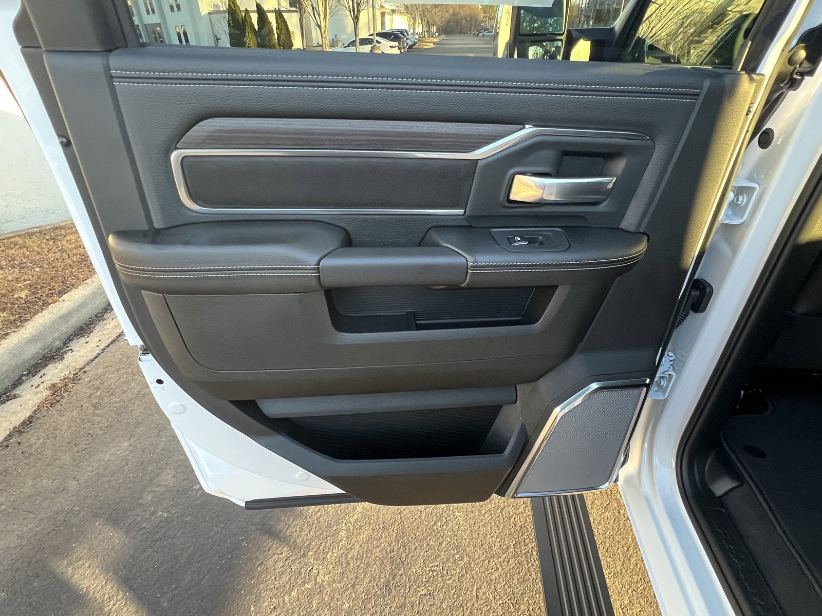 2026 RAM Ram 2500 RAM 2500 LARAMIE MEGA CAB 4X4 6'4' BOX