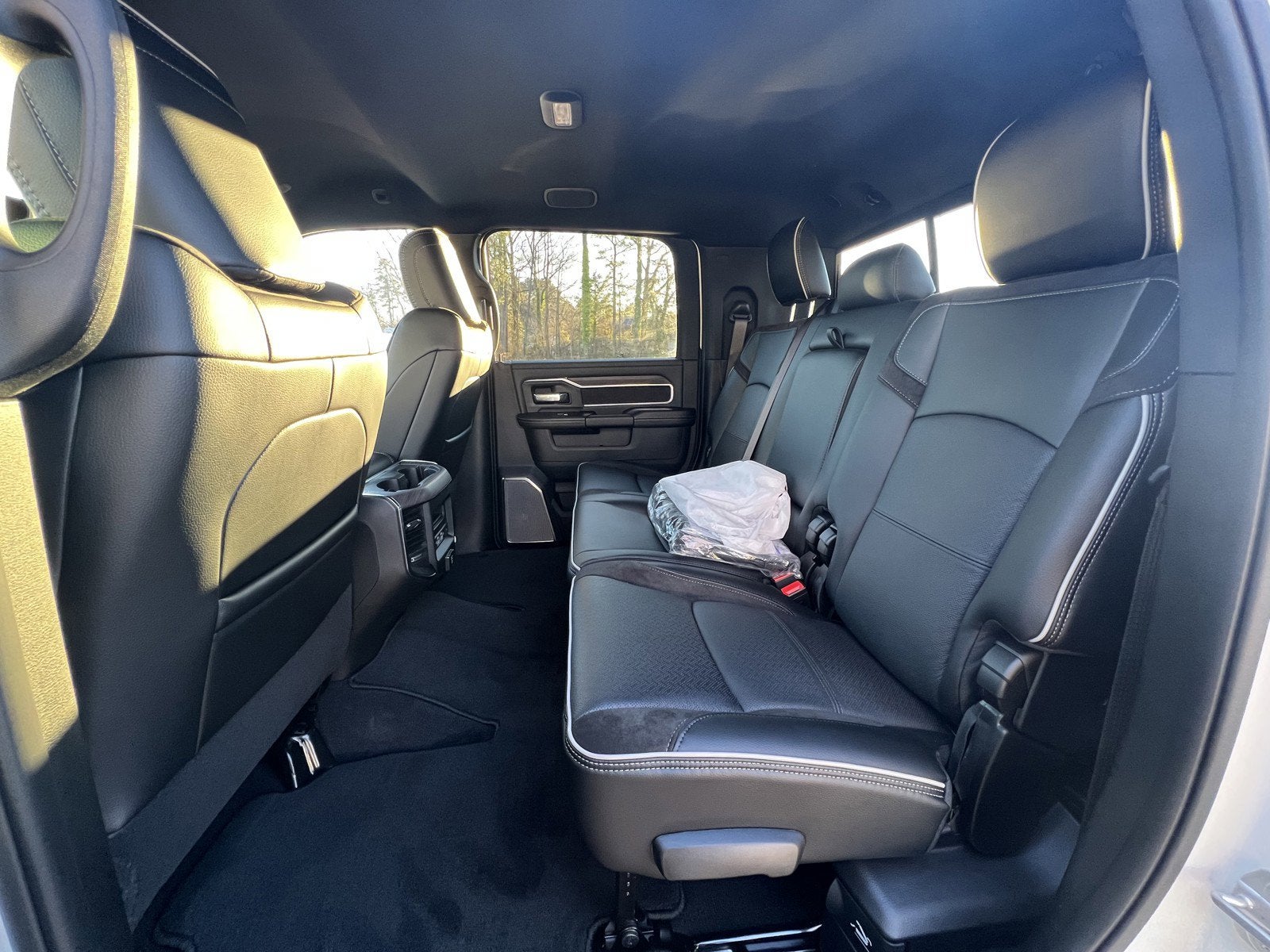 2026 RAM Ram 2500 RAM 2500 LARAMIE MEGA CAB 4X4 6'4' BOX