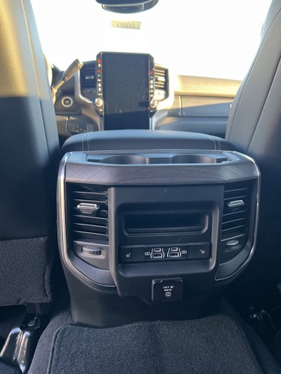 2026 RAM Ram 2500 RAM 2500 LARAMIE MEGA CAB 4X4 6'4' BOX