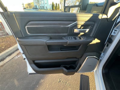 2026 RAM Ram 2500 RAM 2500 LARAMIE MEGA CAB 4X4 6'4' BOX