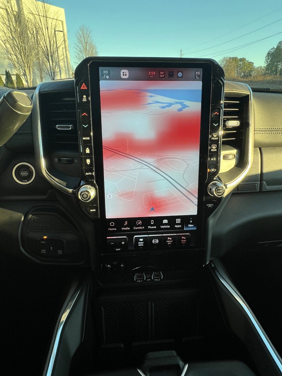 2026 RAM Ram 2500 RAM 2500 LARAMIE MEGA CAB 4X4 6'4' BOX