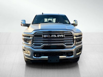 2026 RAM Ram 2500 RAM 2500 LARAMIE MEGA CAB 4X4 6'4' BOX