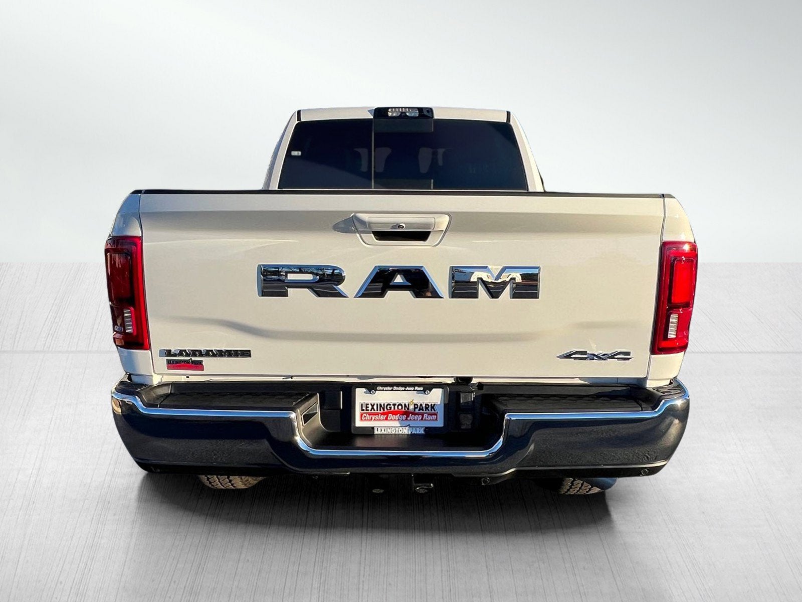 2026 RAM Ram 2500 RAM 2500 LARAMIE MEGA CAB 4X4 6'4' BOX