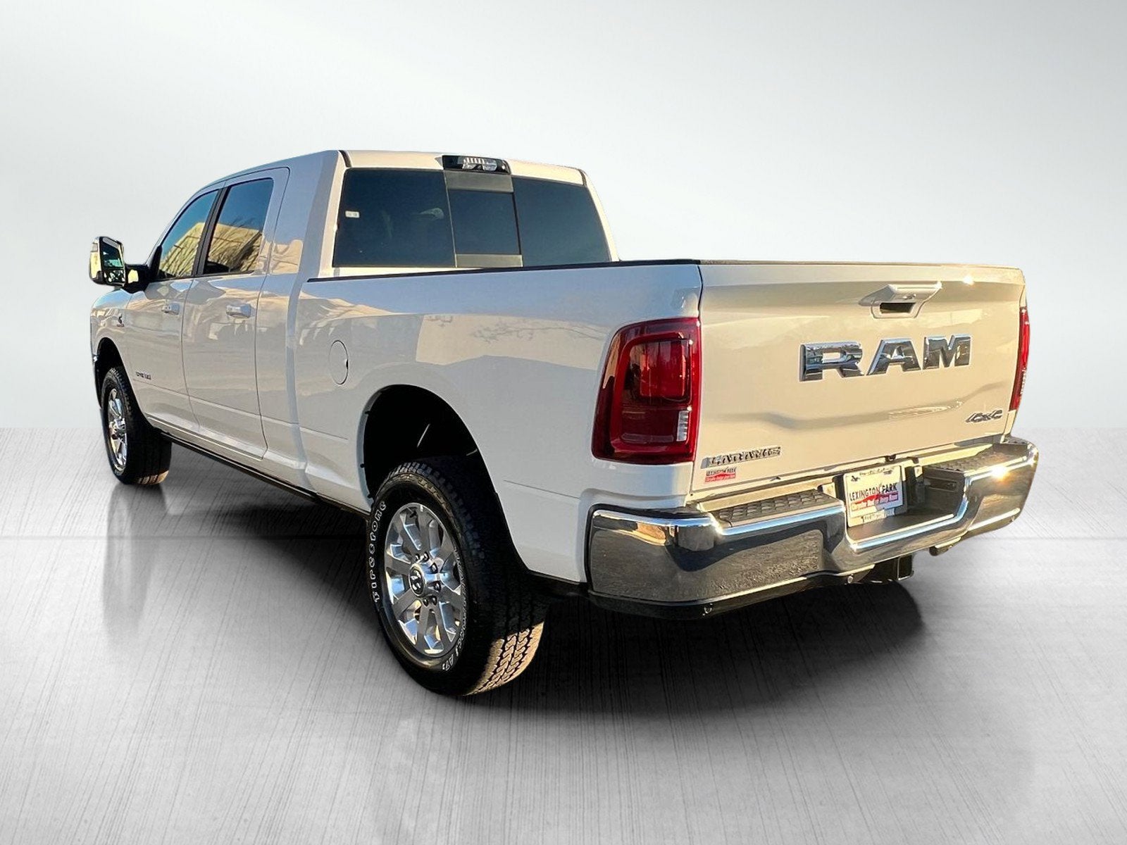 2026 RAM Ram 2500 RAM 2500 LARAMIE MEGA CAB 4X4 6'4' BOX
