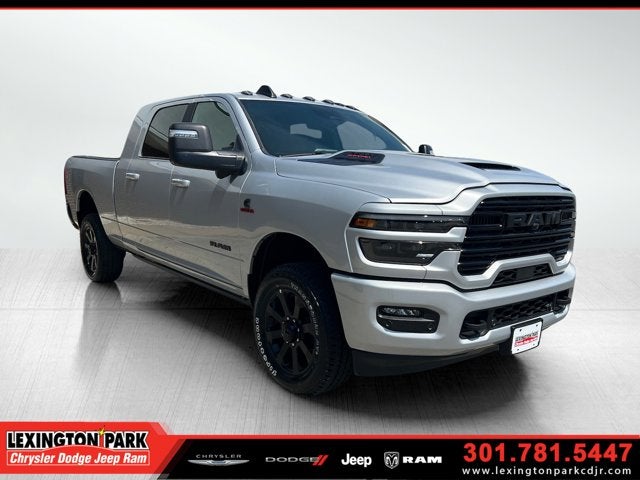 2026 RAM 2500 Laramie 4X4 Mega Cab's photo