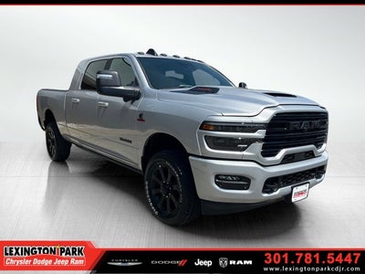 2026 RAM Ram 2500 RAM 2500 LARAMIE MEGA CAB 4X4 6'4' BOX