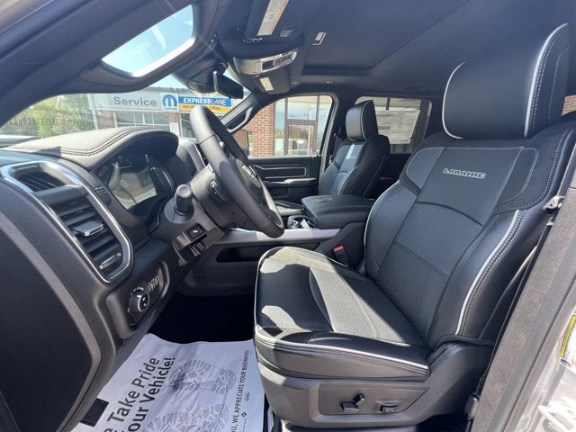 2026 RAM Ram 2500 RAM 2500 LARAMIE MEGA CAB 4X4 6'4' BOX