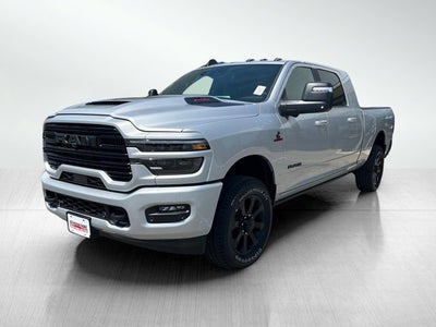 2026 RAM Ram 2500 RAM 2500 LARAMIE MEGA CAB 4X4 6'4' BOX