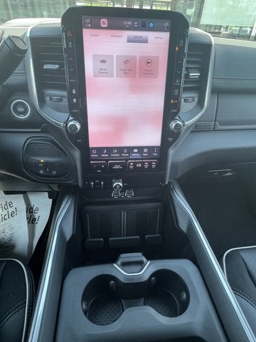 2026 RAM Ram 2500 RAM 2500 LARAMIE MEGA CAB 4X4 6'4' BOX