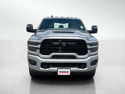 2026 RAM Ram 2500 RAM 2500 LARAMIE MEGA CAB 4X4 6'4' BOX
