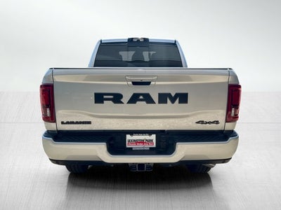 2026 RAM Ram 2500 RAM 2500 LARAMIE MEGA CAB 4X4 6'4' BOX