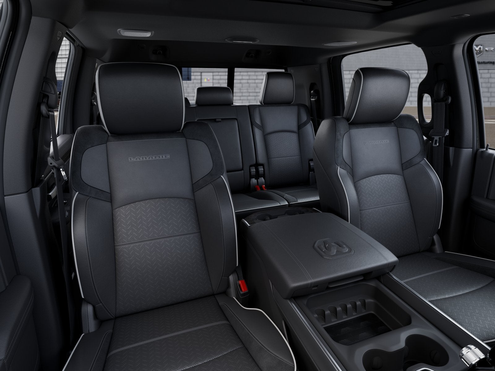 2026 RAM Ram 2500 RAM 2500 LARAMIE MEGA CAB 4X4 6'4' BOX