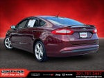 2016 Ford Fusion S