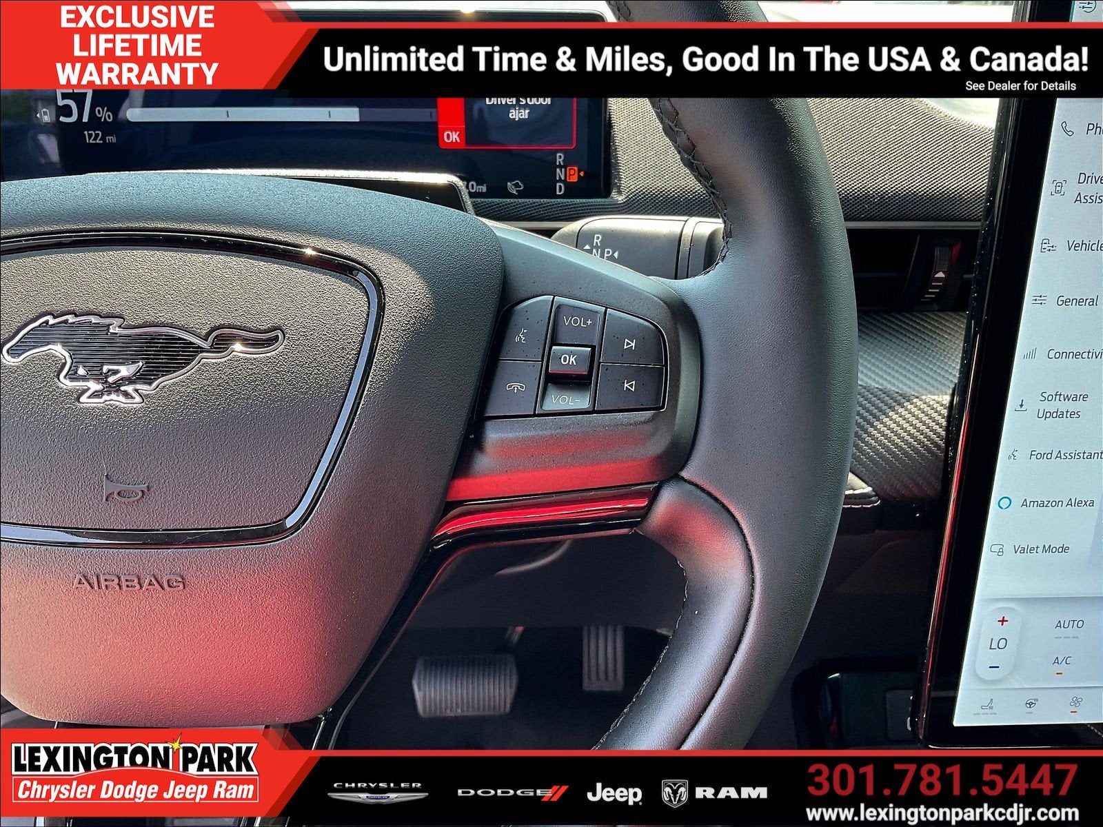 2025 Ford Mustang Mach-E Select
