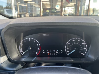 2022 Ford Maverick XLT