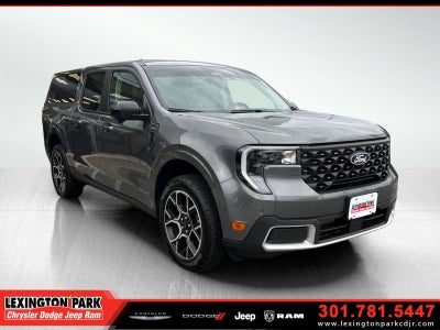 2025 Ford Maverick Lariat