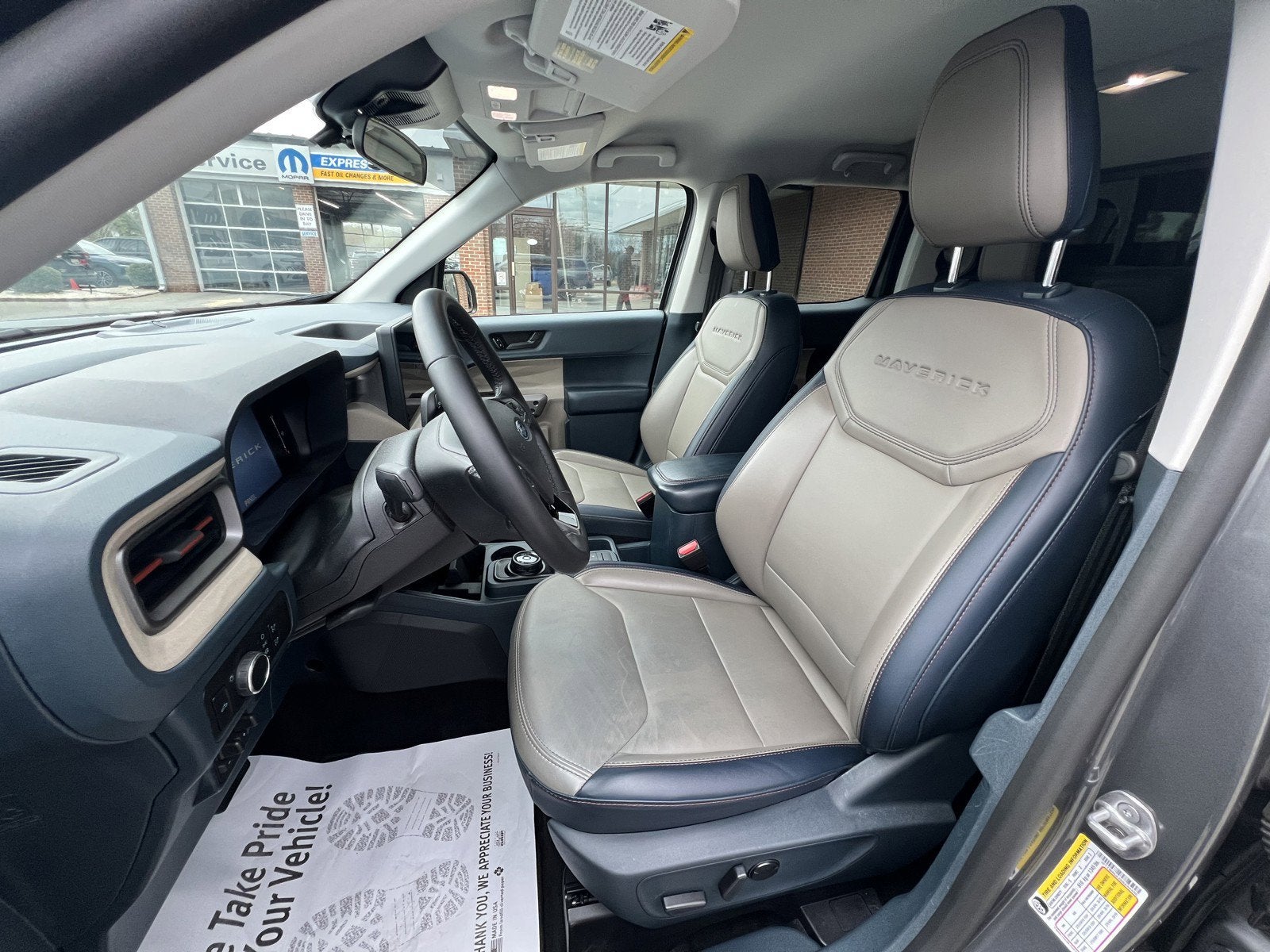 2025 Ford Maverick Lariat