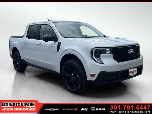 2025 Ford Maverick Lariat AWD's photo