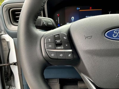 2025 Ford Maverick Lariat