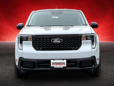 2025 Ford Maverick Lariat