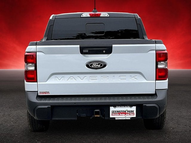 2025 Ford Maverick Lariat