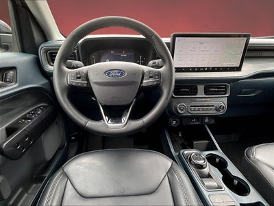 2025 Ford Maverick Lariat
