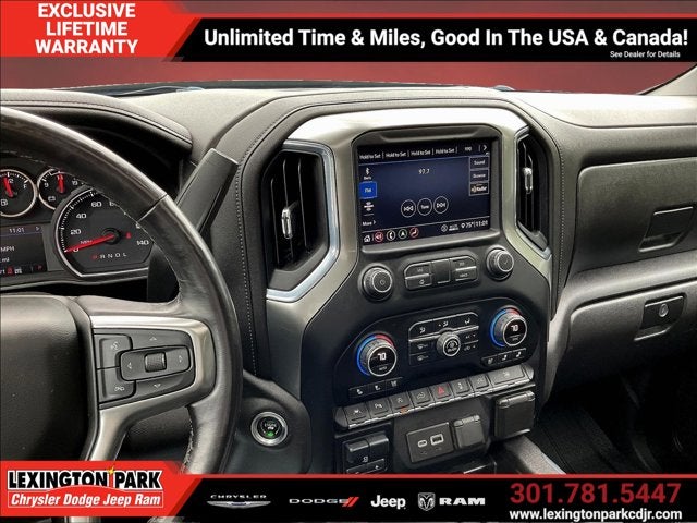2020 Chevrolet Silverado 1500 LTZ