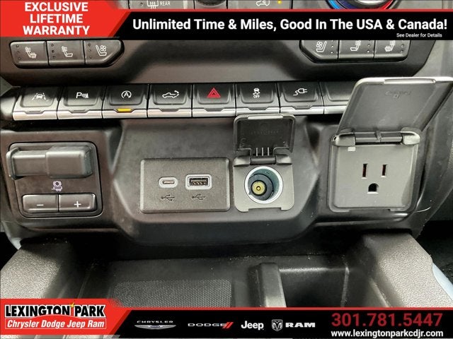 2020 Chevrolet Silverado 1500 LTZ