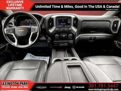 2020 Chevrolet Silverado 1500 LTZ