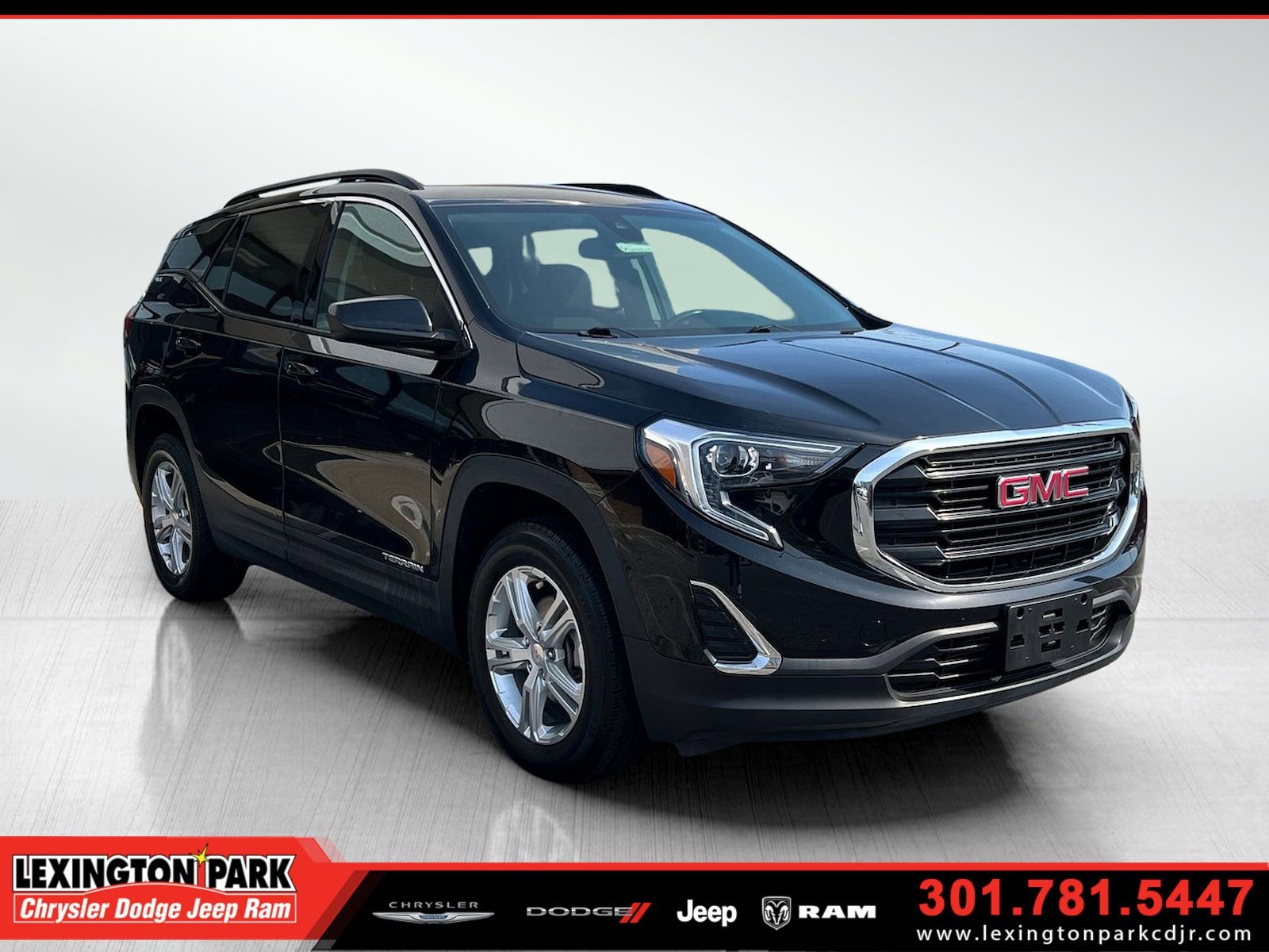2020 GMC Terrain AWD SLE