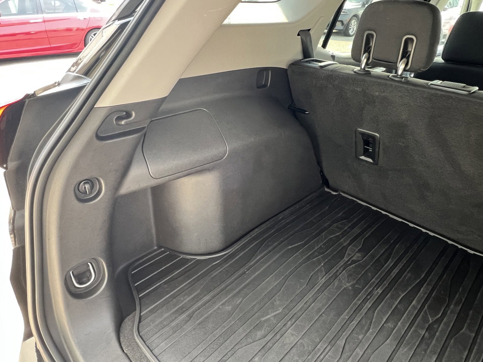 2020 GMC Terrain AWD SLE