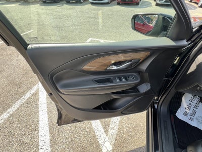 2020 GMC Terrain AWD SLE