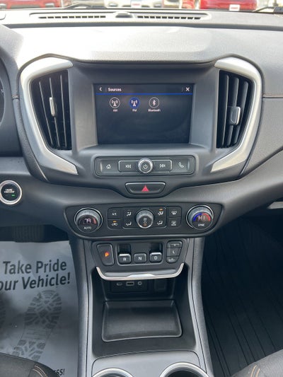 2020 GMC Terrain AWD SLE