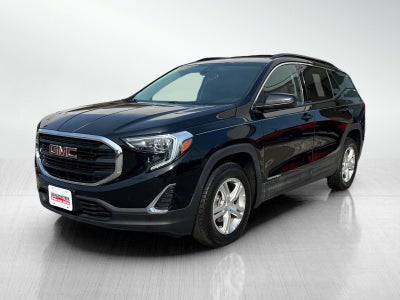 2020 GMC Terrain AWD SLE