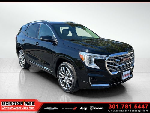 2023 GMC Terrain AWD Denali