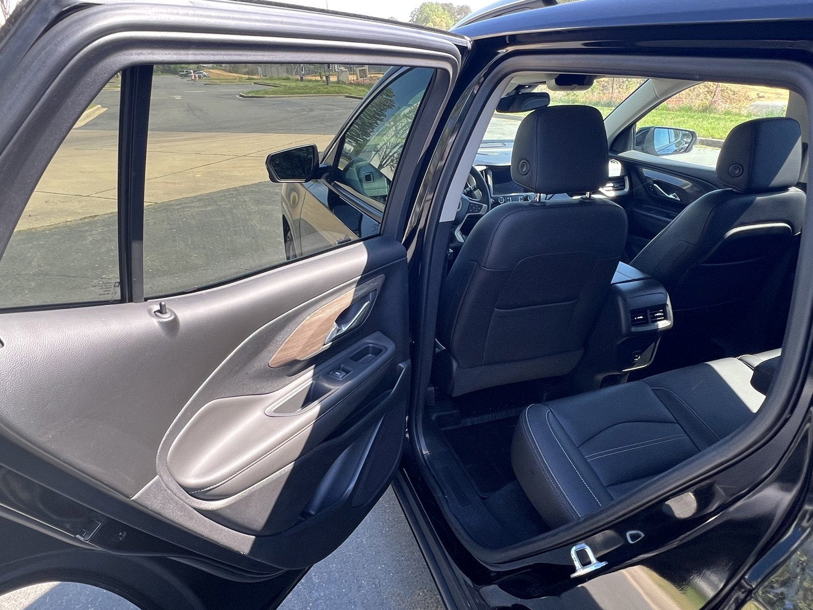 2023 GMC Terrain AWD Denali