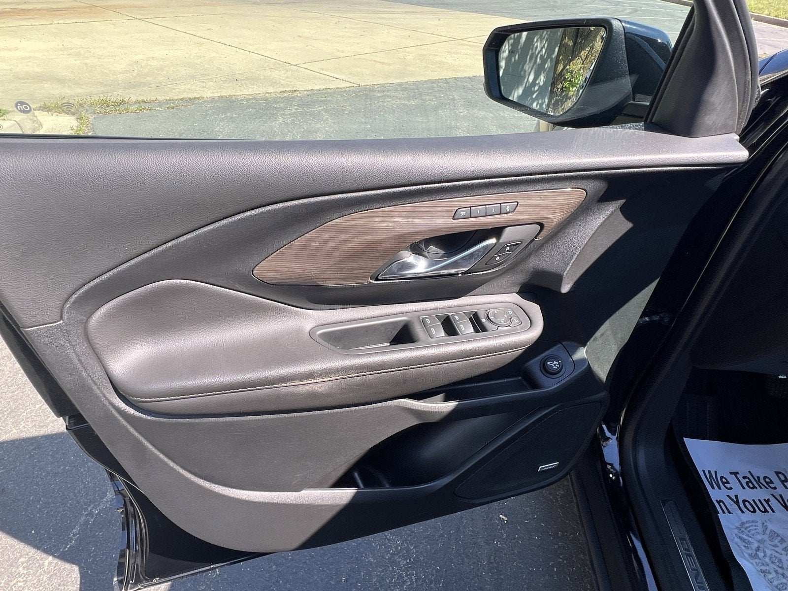 2023 GMC Terrain AWD Denali