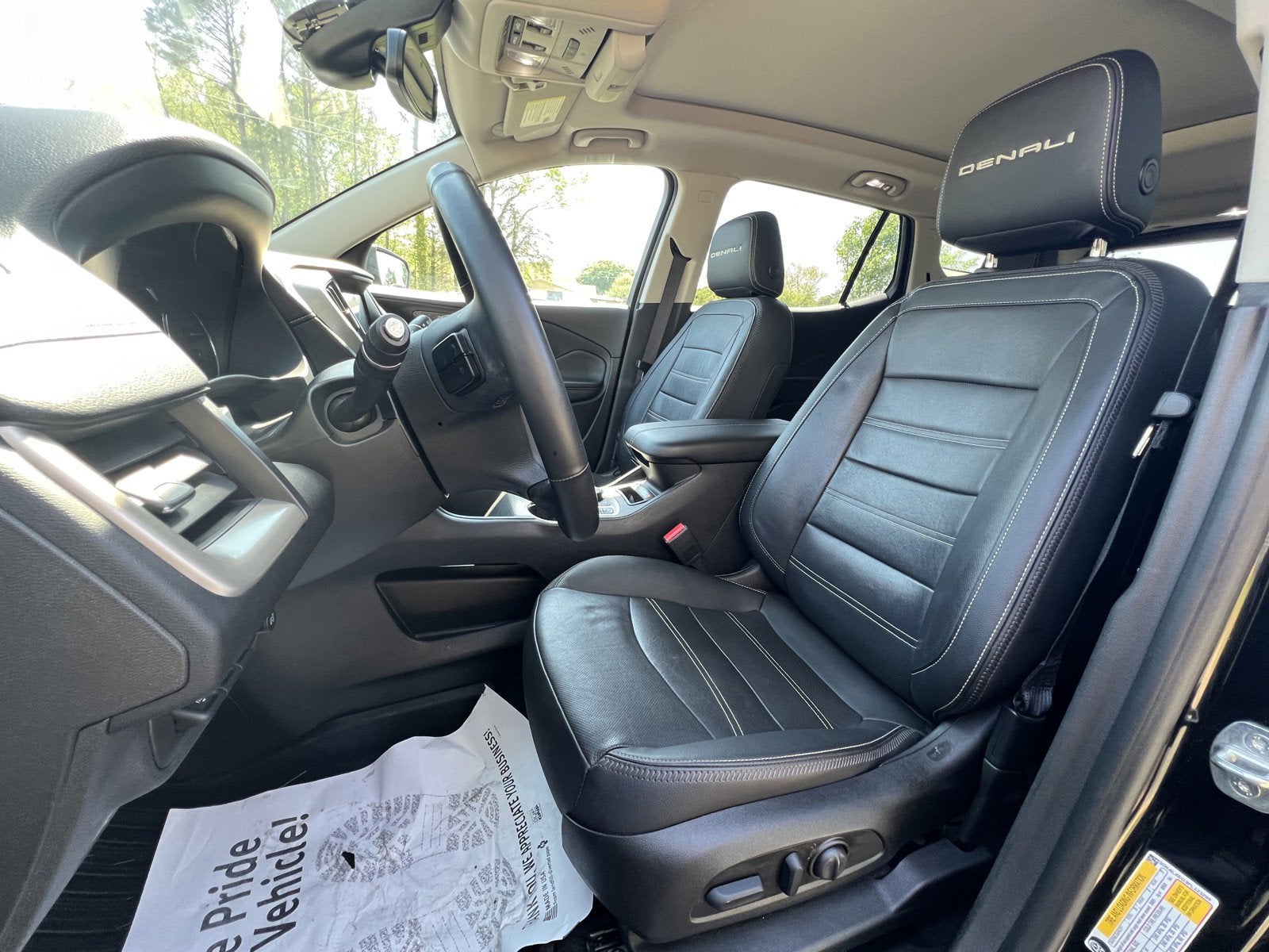 2023 GMC Terrain AWD Denali