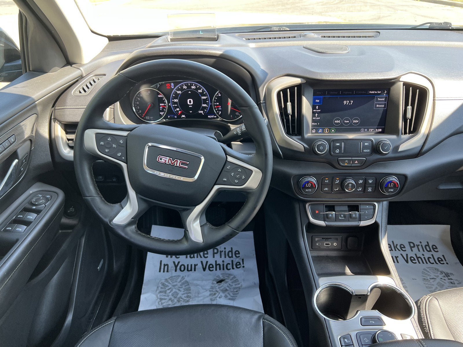 2023 GMC Terrain AWD Denali